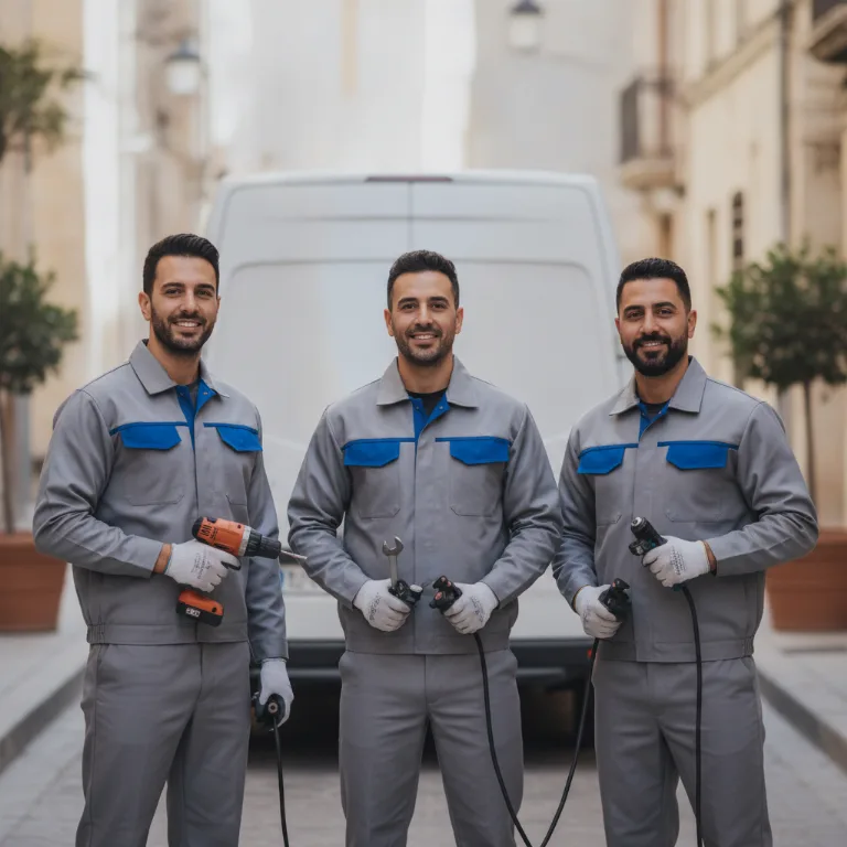 Punto de Recarga equipo en Alcala de Guadaira